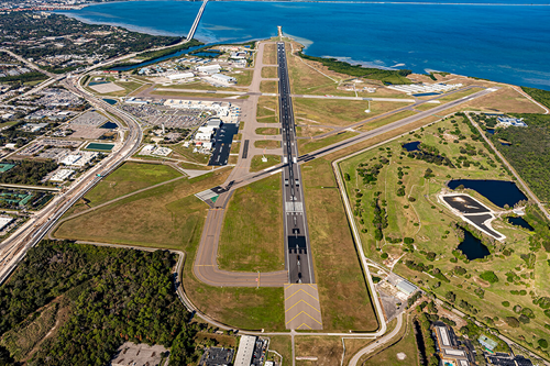 St Pete-Clearwater International Airport airfield