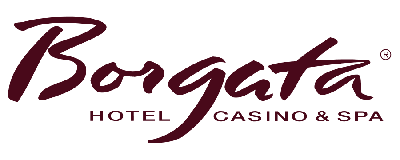 Charter packages to Borgata Hotel Casino & Spa with Sun Country Airlines Logo