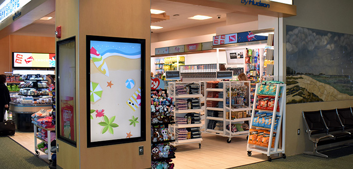 Sand & Sky Shoppe at the St. Pete-Clearwater International Airport