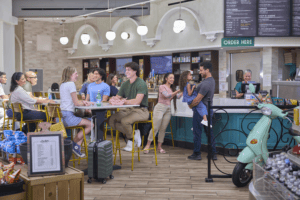 Mazzaro Italian Market at airport