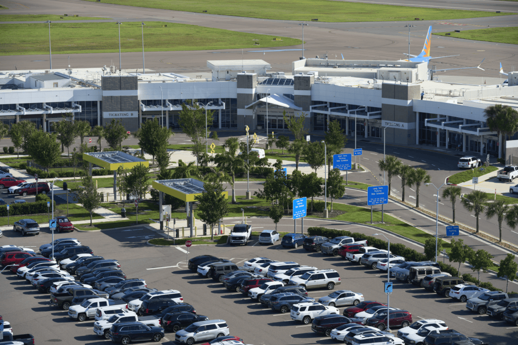 PIEAirport&Parking